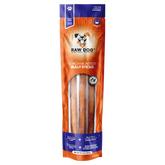 Raw Dog Chews 3 pack 12" Monster Low Odor Bully Sticks